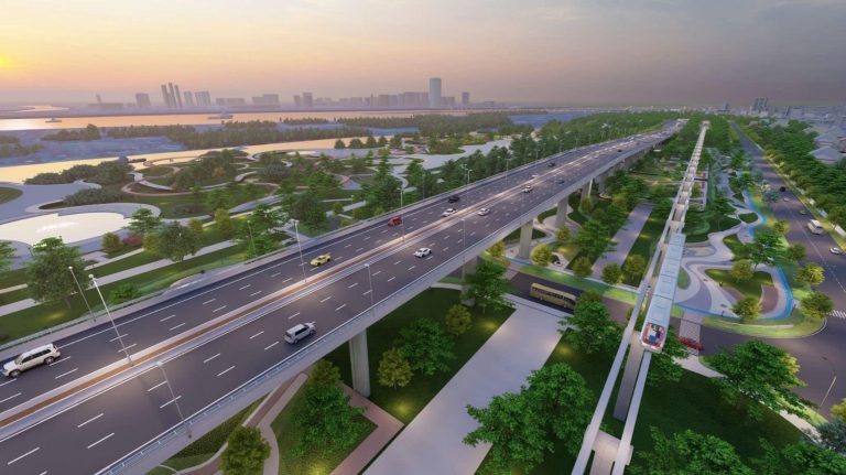 Sun Vĩnh Hưng trong tầm nhìn Hà Nội 100 năm